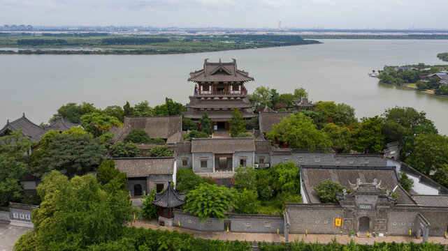 Beigu Mountain Historic Temple Complex, Zhenjiang, Jiangsu Province