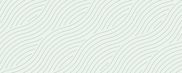 Obraz premium farm green banner, organic abstract background with fields. wavy green lines, natural organic products. vector ilustration