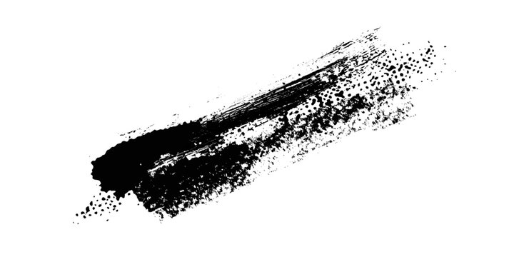 Grunge textures set. Collection of vector  distress  textures .Simply Place grungy textured overlay over any Object to Create grunge abstract