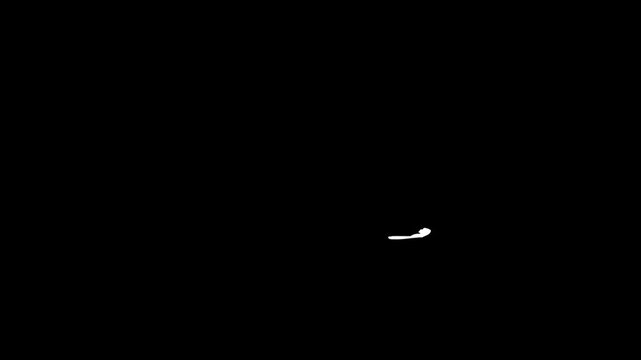 VFX For Games On black backround