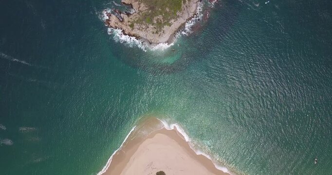 Bah&iacute;a Cacaluta, Bah&iacute;as de Huatulco, Oaxaca, Mexico