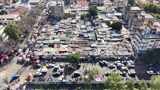 african county of maputo city 