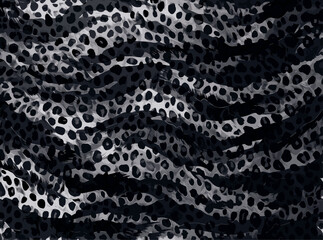 Fototapeta premium abstract animal skin pattern vector seamless