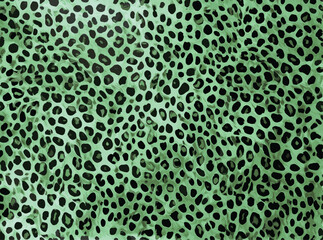 Obraz premium abstract animal skin pattern vector seamless