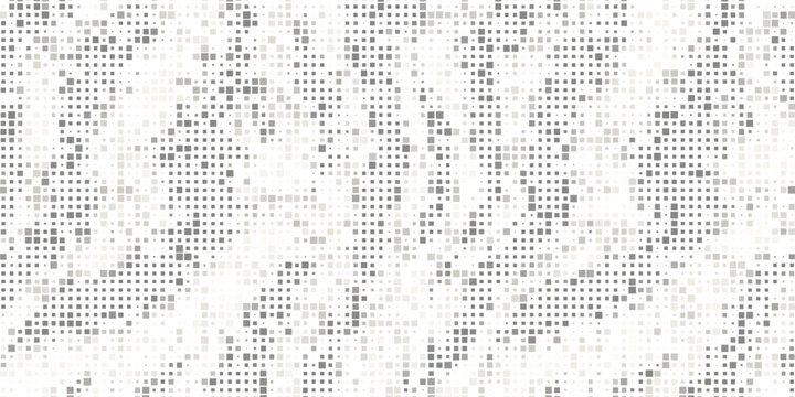 Dark Silver, Gray vector polygonal illustration, which consist of rectangles. Rectangular pattern for your business design.