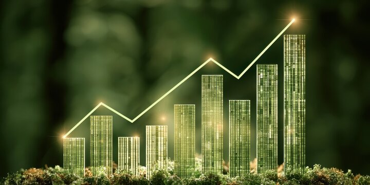 Sustainable profit requires visionary finance leadership, strategic investment, rising revenue, a balanced budget, high performing asset classes, and a global portfolio.