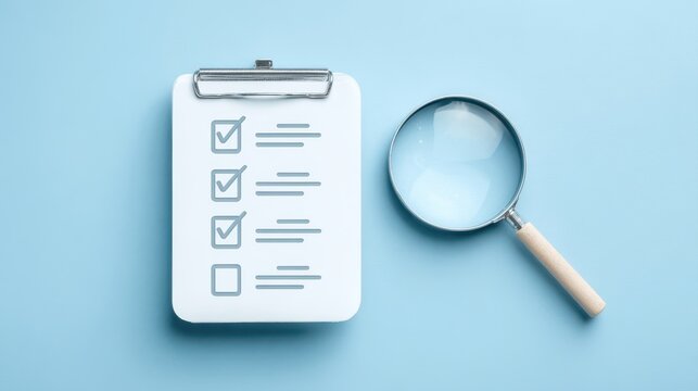 Careful selection and evaluation help identify a finding, using information from the assessment to make a final decision for the project goal.