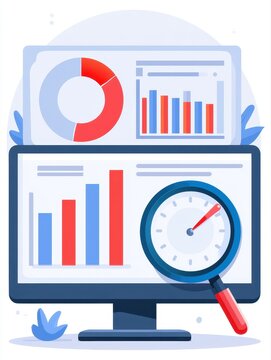 Using automated monitoring, our dashboard tracks every metric to build a great report, offering meaningful insight, smart forecasting, and objective analysis.