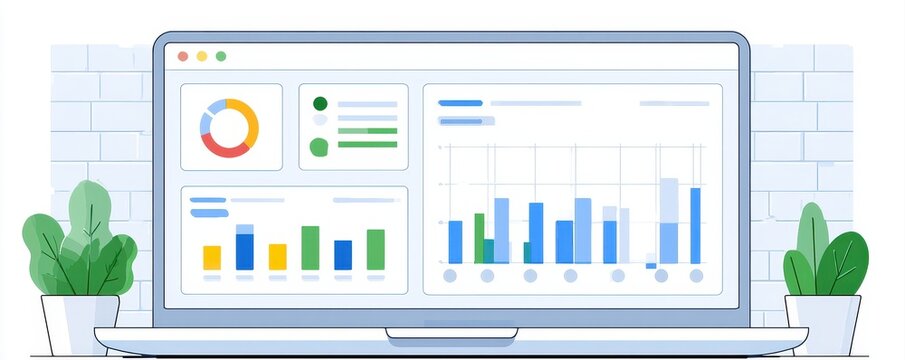 We leverage monitoring to ensure the dashboard reflects the correct metric, producing a stellar report that offers insight, valid forecasting, and sharp analysis.