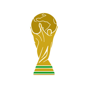 world cup trophy
