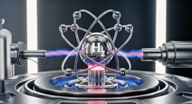 Hydrogen Atom Model With Quantum Tunneling