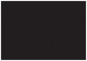 Fototapeta premium Dark black charcoal textured abstract background with subtle grid pattern