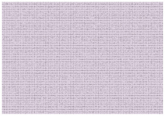 Fototapeta premium Abstract texture of light lavender paper with a grid pattern and ink splatters