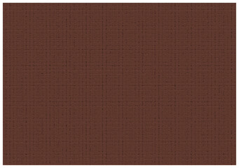 Fototapeta premium Brown textured background with subtle white stripes and noise, background