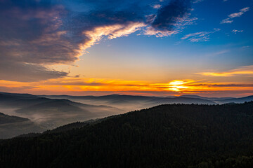 Wschód Dolina Popradu, Malnik, Muszyna © Maciej G. Szling