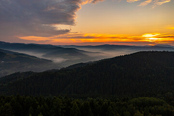 Wschód Dolina Popradu, Malnik, Muszyna © Maciej G. Szling