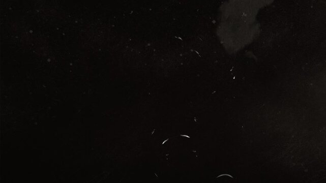 Noise, dirt, dust, scratches and Old film look static noise background with grain on old damaged film surface.