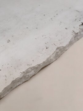 Textured minimalist surface. Tactile surface showcasing natural imperfections and calmness