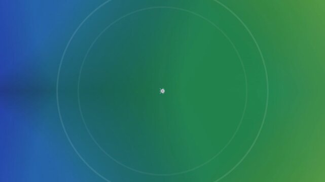 abstract green background