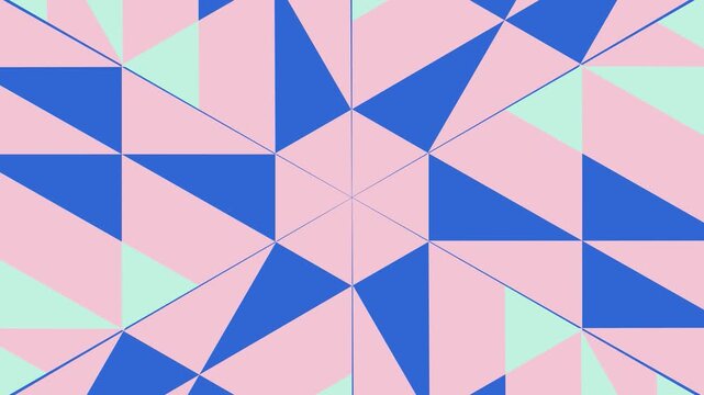 seamless geometric pattern