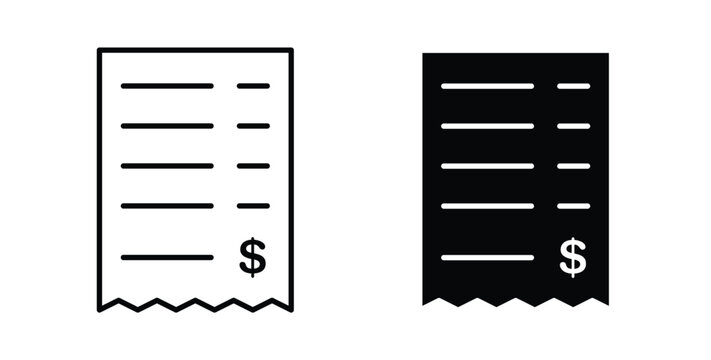 Bill payment icon
