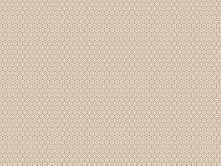 Fototapeta premium Geometric Hexagon Ring Pattern Futuristic Tech Background