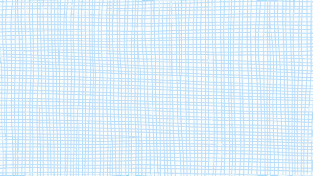 Light blue grid pattern with intersecting lines on a white background a seamless texture abstract checkered