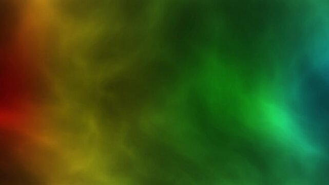 Abstract Multicolor Gradient Background Animation, Colorful Fluid Motion Background with Vibrant Colors.