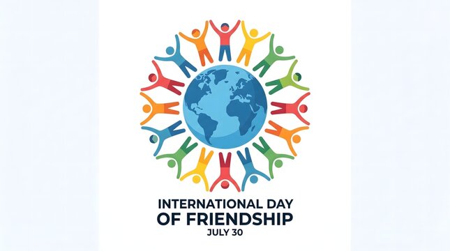 International day of friendship celebrations around the globe on july 30th