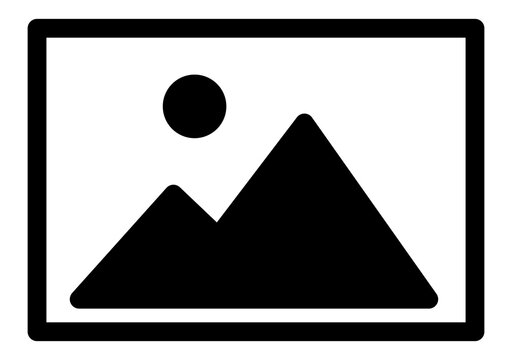 gallery icon PNG, image icon, picture symbol. 