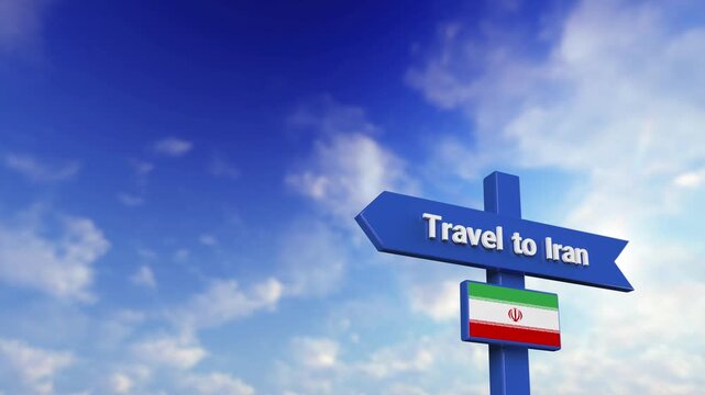 Travel to Iran