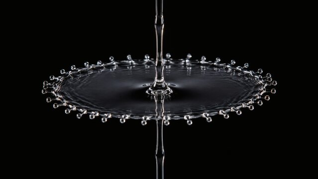 Macro of Opposed Fluid Jets Collision Boundary