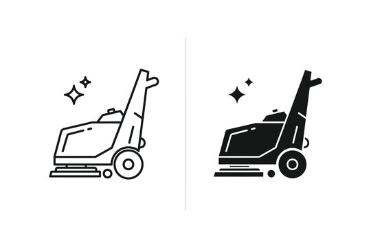 Tow truck lifting vehicle breakdown assistance vector line illustration