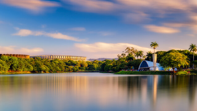 Lagoa da Pampulha