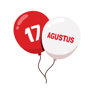 Independence Day Balloons