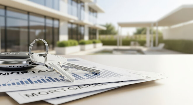 Mortgage Approval Process for Home Ownership in an Apartment Setting