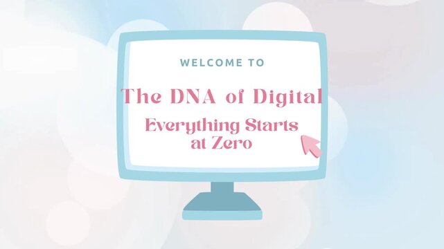 The DNA of digital