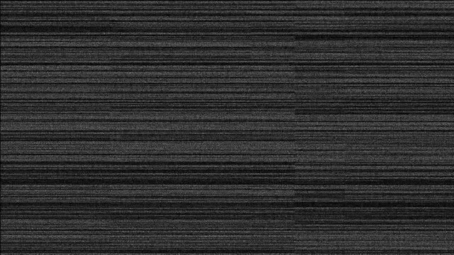 Real analog static noise texture. Monochrome, black and white offset flickering noise. Screen damage TV effects and artifacts. VHS. Bad interference. Retro 80s, 90s. 4k video