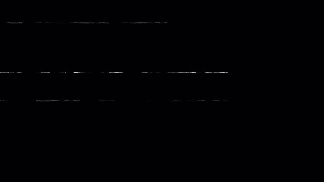 VHS Video tape film grunge effect, glitch video overlay, editing old video, overlay footage, transparent background. 4K Video