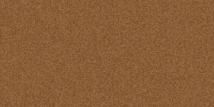Brown beige retro comic pop art background with haftone dots design. Vector clear template for banner or comic book design, etc
