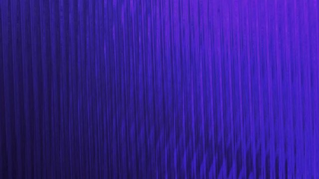 Deep blue vertical striped texture with subtle light reflections and minimalist geometric pattern