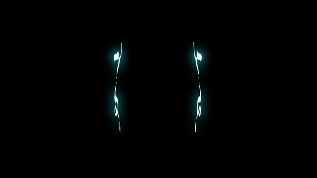 electri animation vfx video