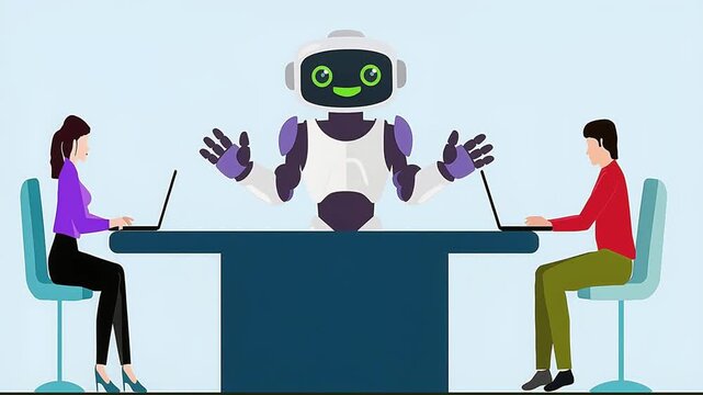 AI agent guides business planning and instructs teams on strategic corporate development plans

