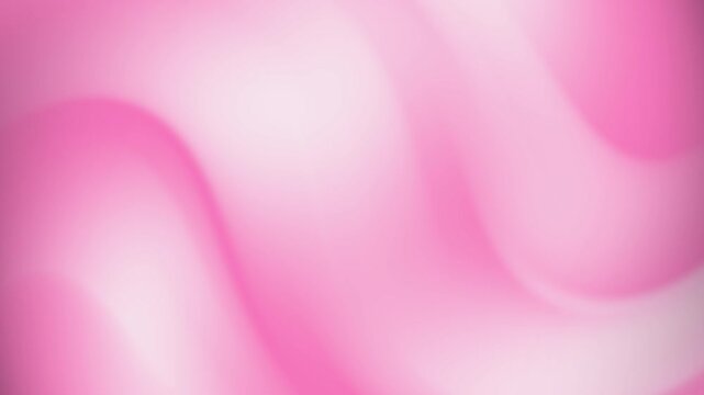 Pink and gray gradient background with smooth flowing curves and soft pastel tones. Minimal modern design with gentle depth, elegant atmosphere, and generous copy space.