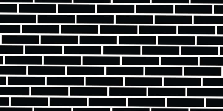 Brickwall stone brickwork construction block old abstract wallpaper. Cement solid brick rectangle seamless pattern grainy concrete wall.