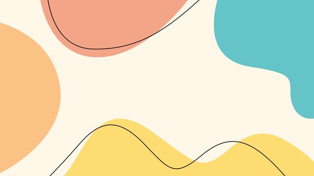 vector illustration of a female face with makeup