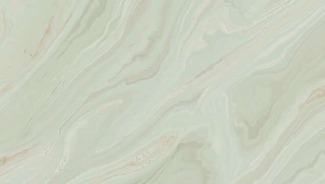 Soft green marble stone texture with subtle organic veining background abstract material interior luxurious