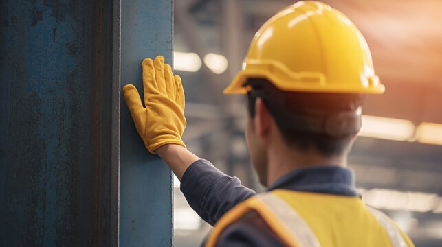 Engineer halts work to address unsafe conditions emphasizing the importance of safety and compliance in the work environment