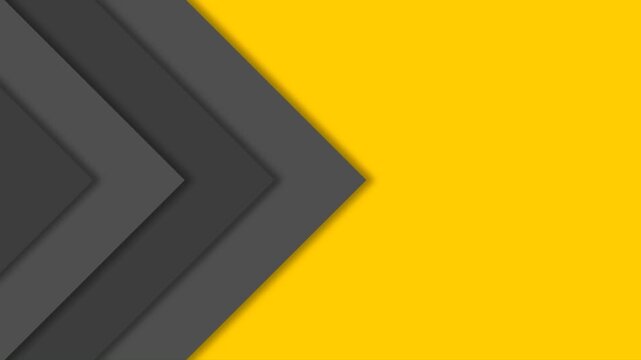 black and yellow line background design 
