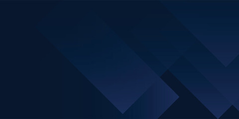 Obraz premium Blue abstract on dark background. modern rectangle vector illustration art